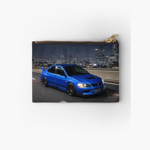 Item preview, BLUE BY YOU EVO 9 LATE NIGHT RIDE ROLLING SHOT designed and sold by TheMitsuGuy.