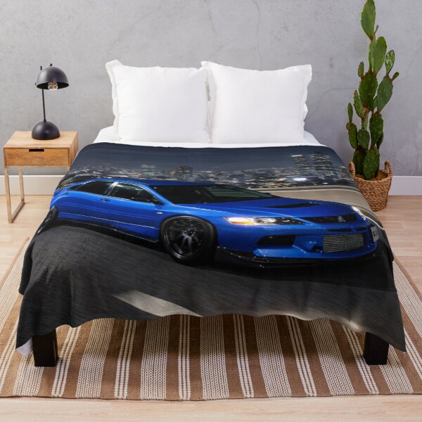 Item preview, BLUE BY YOU EVO 9 LATE NIGHT RIDE ROLLING SHOT designed and sold by TheMitsuGuy.