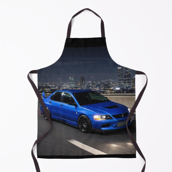 Item preview, BLUE BY YOU EVO 9 LATE NIGHT RIDE ROLLING SHOT designed and sold by TheMitsuGuy.