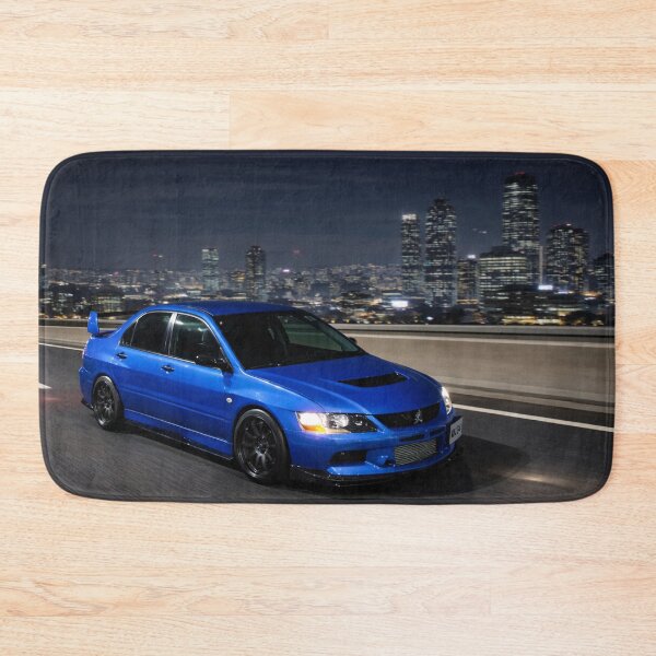 Item preview, BLUE BY YOU EVO 9 LATE NIGHT RIDE ROLLING SHOT designed and sold by TheMitsuGuy.