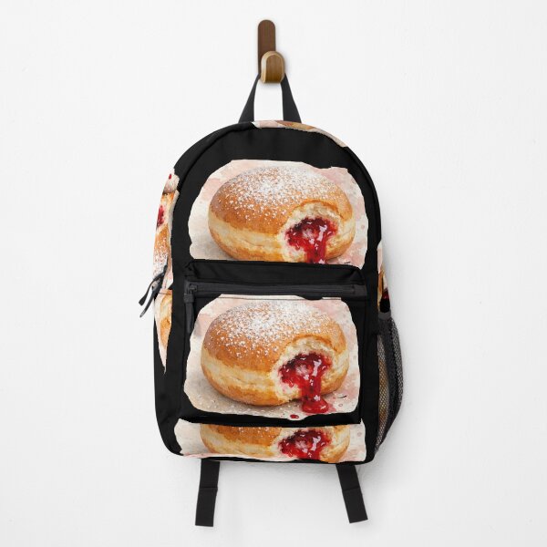Item preview, Jelly Donut - donut lover designed and sold by DamioPolArt.