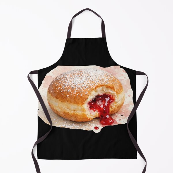 Item preview, Jelly Donut - donut lover designed and sold by DamioPolArt.