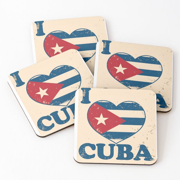 Item preview, Cuba – Cuban Pride Design, Travel Gift Shirt & Accessories designed and sold by Aisha Creates.