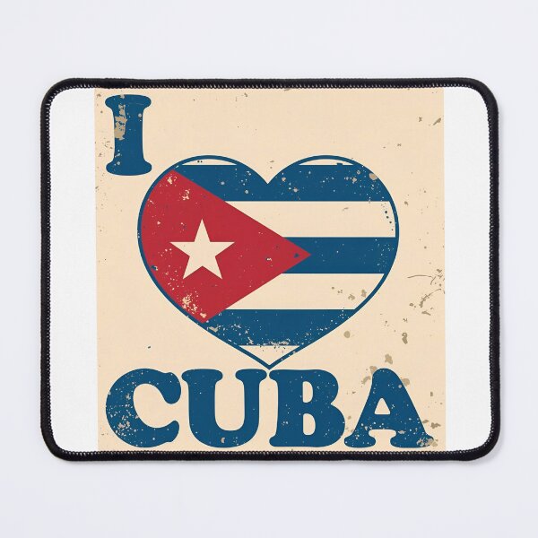 Item preview, Cuba – Cuban Pride Design, Travel Gift Shirt & Accessories designed and sold by Aisha Creates.