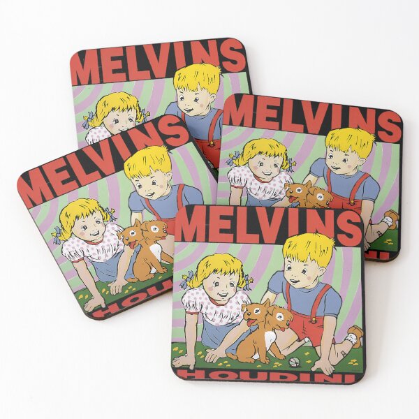 Item preview, Melvins- Houdini designed and sold by doodlewdasez.
