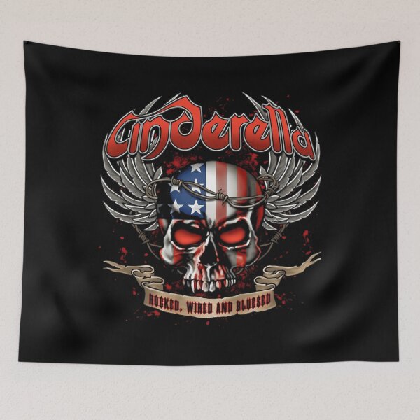 Item preview, Cinderella Rock Band designed and sold by doodlewdasez.