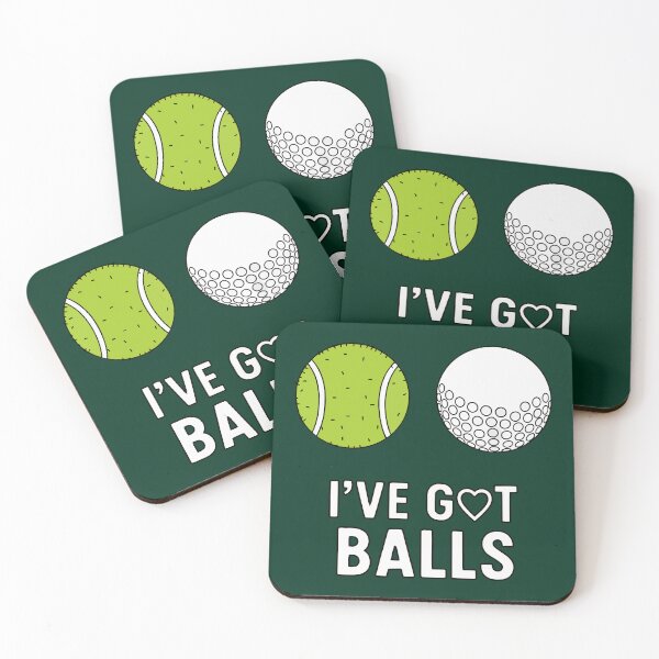 Item preview, I’ve Got Balls designed and sold by Amir Faysal.