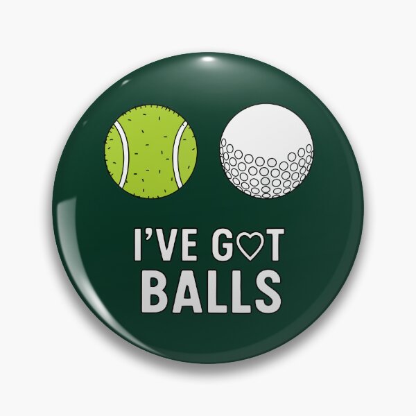 Item preview, I’ve Got Balls designed and sold by Amir Faysal.