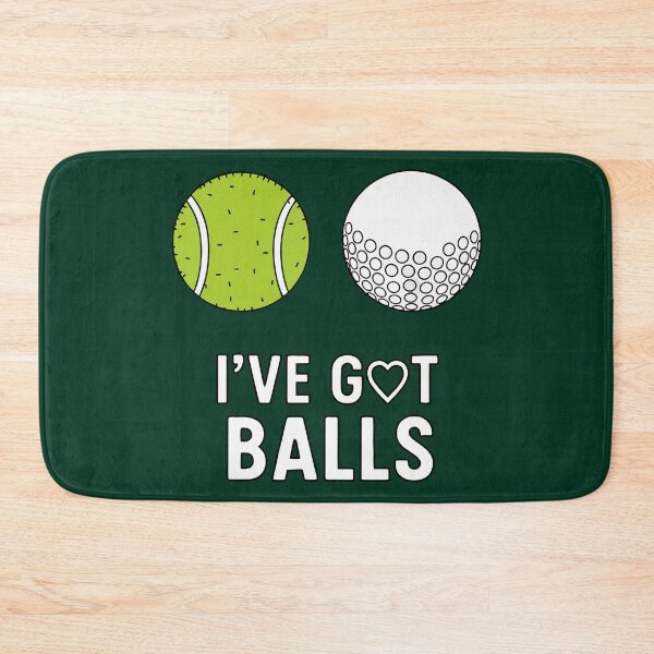 Item preview, I’ve Got Balls designed and sold by Amir Faysal.