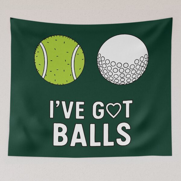 Item preview, I’ve Got Balls designed and sold by Amir Faysal.