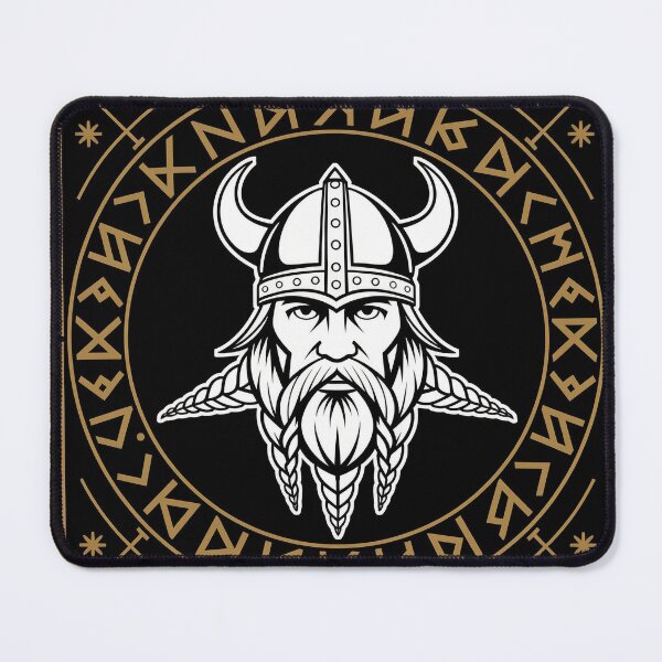 Item preview, Viking Warrior Emblem designed and sold by Thompika.