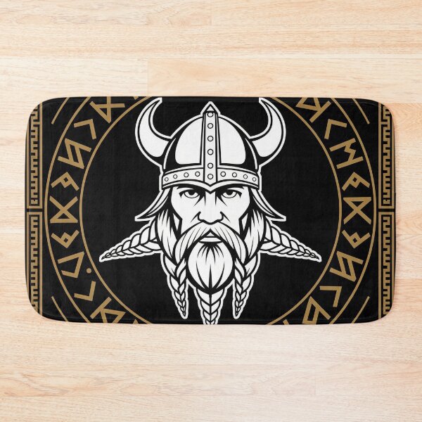 Item preview, Viking Warrior Emblem designed and sold by Thompika.