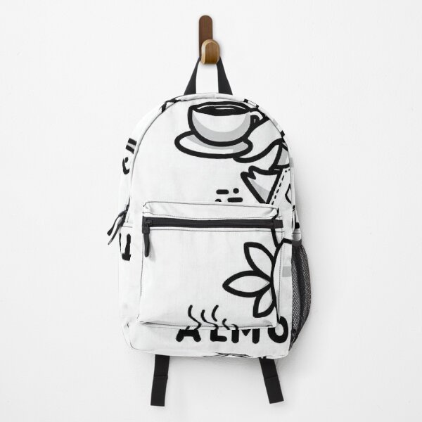 Item preview, Funny Duck Nurse Running Late with Coffee – Almost Late Design designed and sold by Mitaudesign.