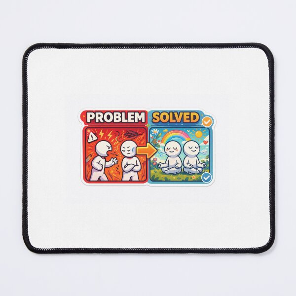 Item preview, Problem solved designed and sold by akkipdf.