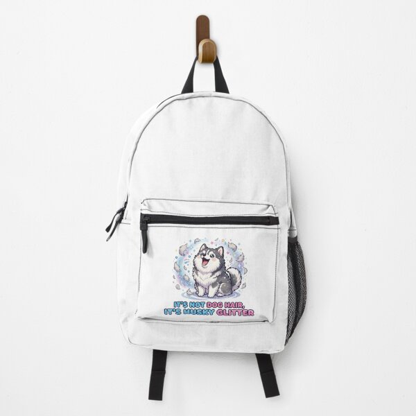 Item preview, It Is Not Dog Hair It Is Siberian Husky Glitter designed and sold by Petzzz.