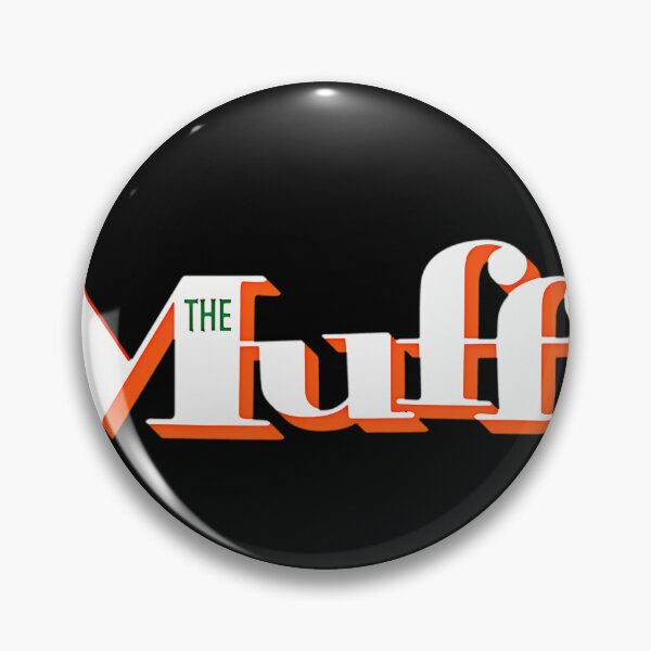 Item preview, The Muffs designed and sold by doodlewdasez.