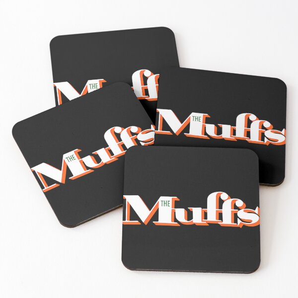 Item preview, The Muffs designed and sold by doodlewdasez.