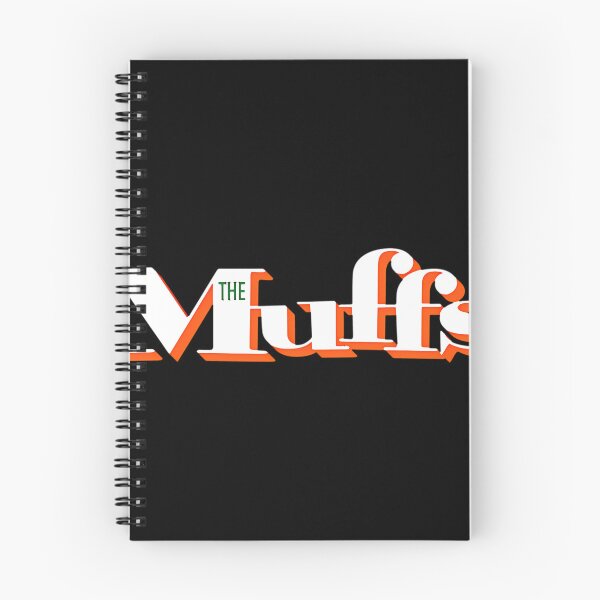 Item preview, The Muffs designed and sold by doodlewdasez.