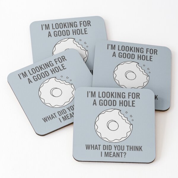 Item preview, Looking For A Good Hole designed and sold by Amir Faysal.