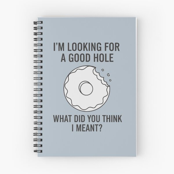 Item preview, Looking For A Good Hole designed and sold by Amir Faysal.