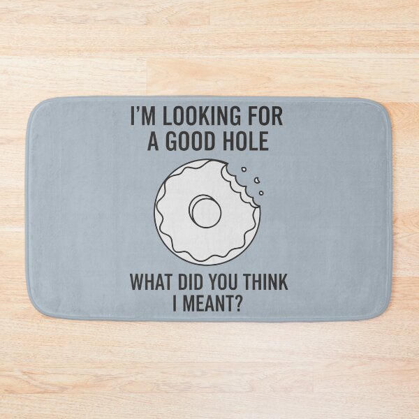 Item preview, Looking For A Good Hole designed and sold by Amir Faysal.