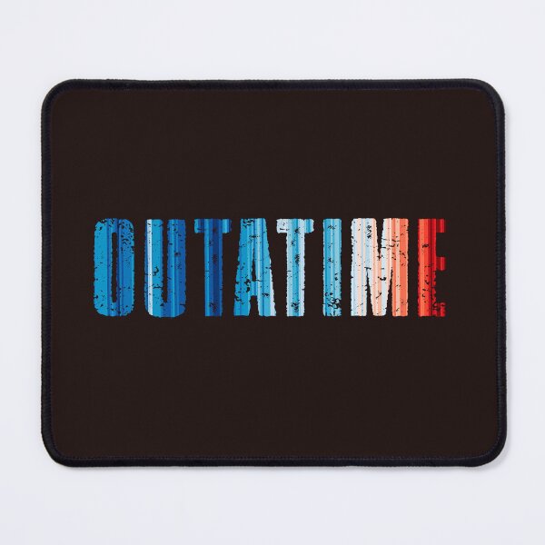 Item preview, Climate Change Stripes - OUTATIME - Out of Time designed and sold by Frank J. Art.