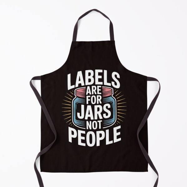 Item preview, Labels Are For Jars Not People – Positive Political Flowers Message designed and sold by Redgiant87x.