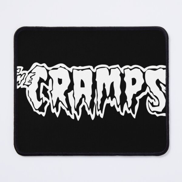 Item preview, The Cramps Band New Logo designed and sold by doodlewdasez.