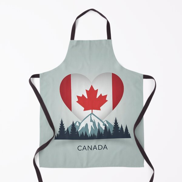 Item preview, I Love Canada – Canadian Pride Design, Travel Gift Shirt & Accessories designed and sold by Aisha Creates.