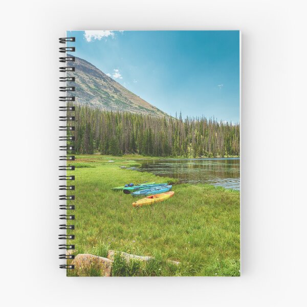Item preview, Mirror Lake Alpine Lake -  Uinta-Wasatch-Cache National Forest designed and sold by Susan Dost.