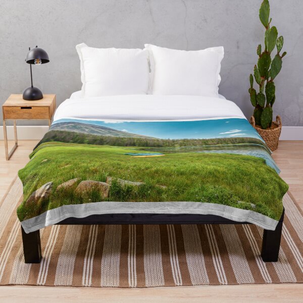 Item preview, Mirror Lake Alpine Lake -  Uinta-Wasatch-Cache National Forest designed and sold by Susan Dost.