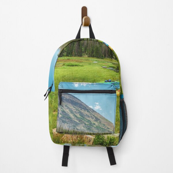 Item preview, Mirror Lake Alpine Lake -  Uinta-Wasatch-Cache National Forest designed and sold by Susan Dost.