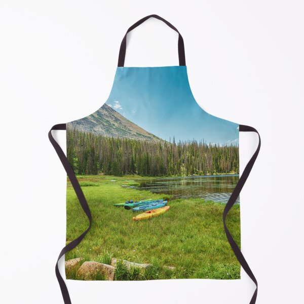 Item preview, Mirror Lake Alpine Lake -  Uinta-Wasatch-Cache National Forest designed and sold by Susan Dost.