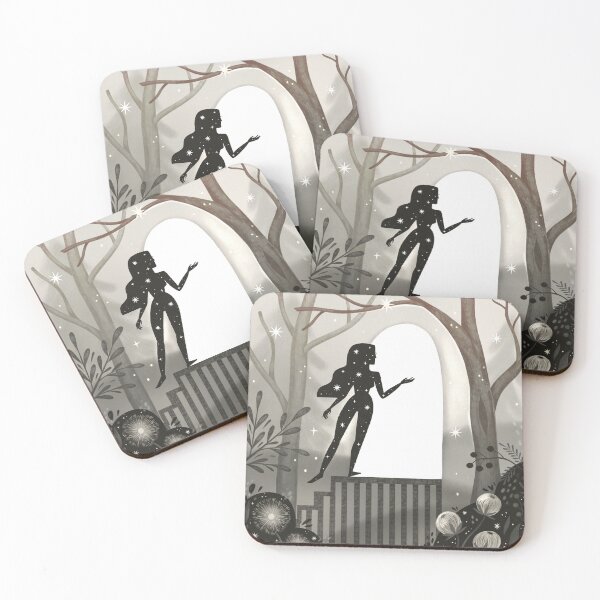 Item preview, Starlit Threshold designed and sold by anna-ach-art.