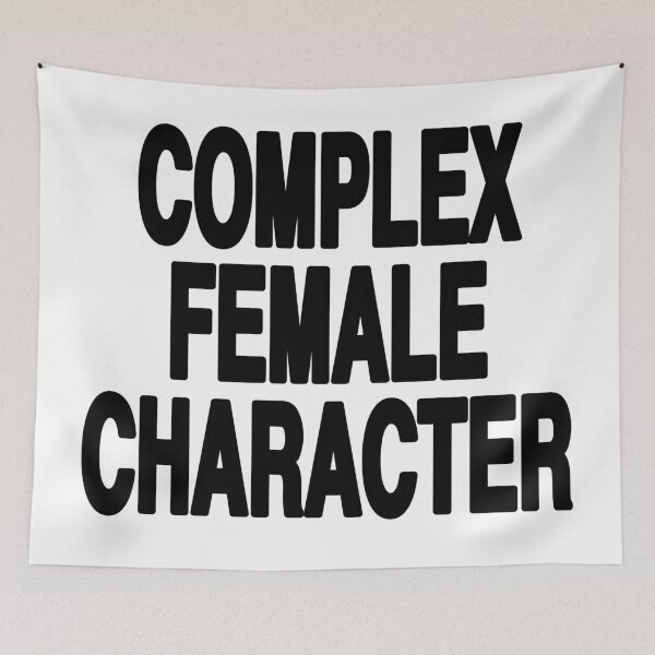 Item preview, Complex Female Character designed and sold by EigengrauART.