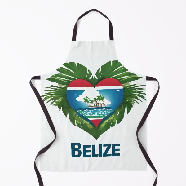 Item preview, I Love Belize – Caribbean Travel Design, Belize Gift Shirt & Accessor designed and sold by Aisha Creates.