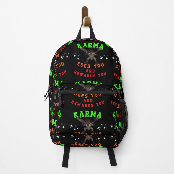 Item preview, Karma Sees You And Rewards You designed and sold by alien almanac.