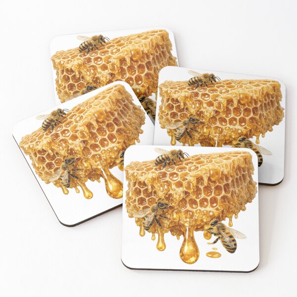 Item preview, Sweet Honey Bee Design for Apiary Enthusiasts designed and sold by RolMerch.