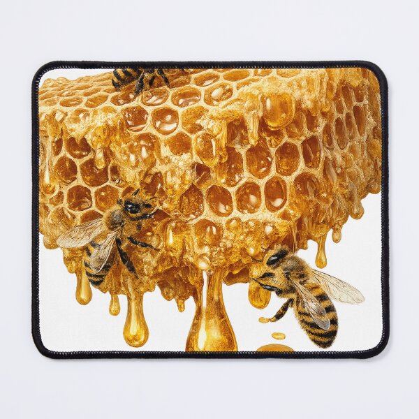 Item preview, Sweet Honey Bee Design for Apiary Enthusiasts designed and sold by RolMerch.