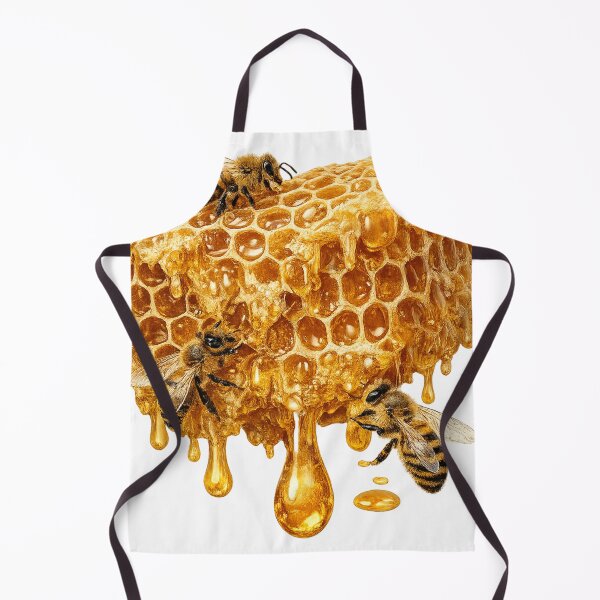 Item preview, Sweet Honey Bee Design for Apiary Enthusiasts designed and sold by RolMerch.