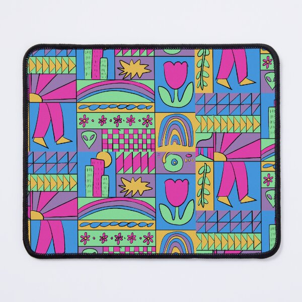 Item preview, Bold Summer Print designed and sold by Ekutsko22.