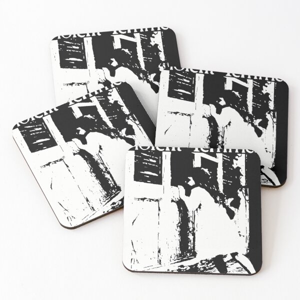 Item preview, Black Violent Women Band Vintage Retro Art designed and sold by doodlewdasez.
