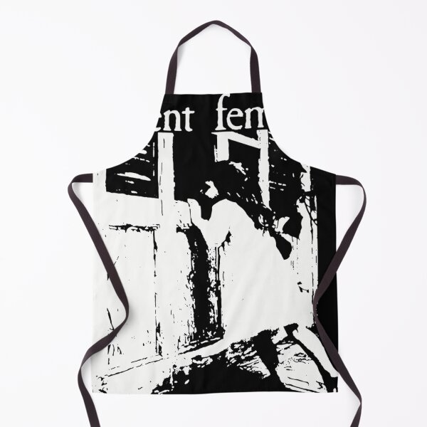 Item preview, Black Violent Women Band Vintage Retro Art designed and sold by doodlewdasez.