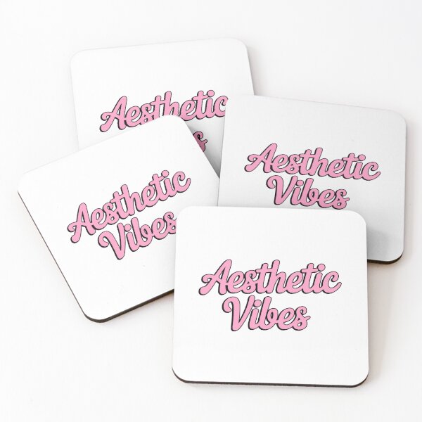 Artikelvorschau, Ästhetische Vibes! Rosa Retro-Schriftzug entworfen und verkauft von PMCreative.