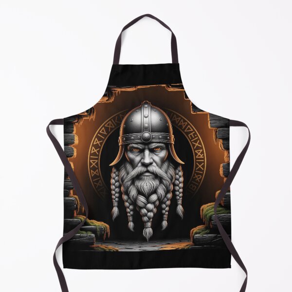 Item preview, Viking Warrior Emblem designed and sold by Thompika.