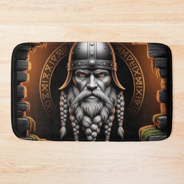 Item preview, Viking Warrior Emblem designed and sold by Thompika.