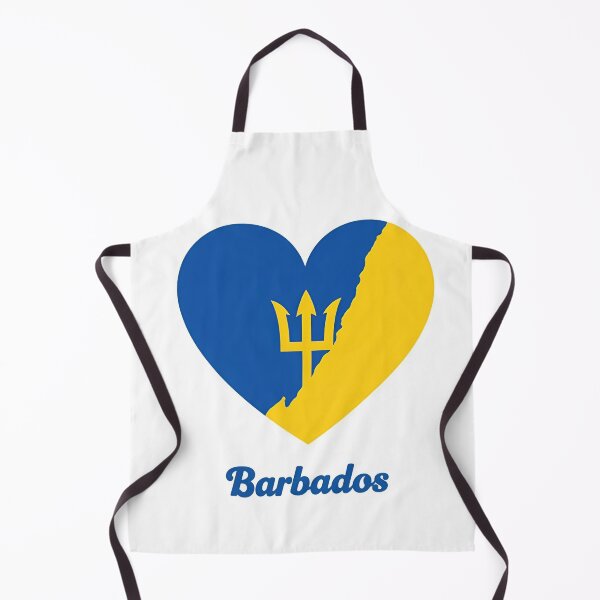 Item preview,  I Love Barbados – Caribbean Island Pride Design, Travel Gift Shirt designed and sold by Aisha Creates.