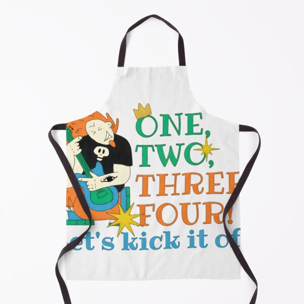 Item preview, One Two Three Four Let's Kick It Off designed and sold by Thedondom.