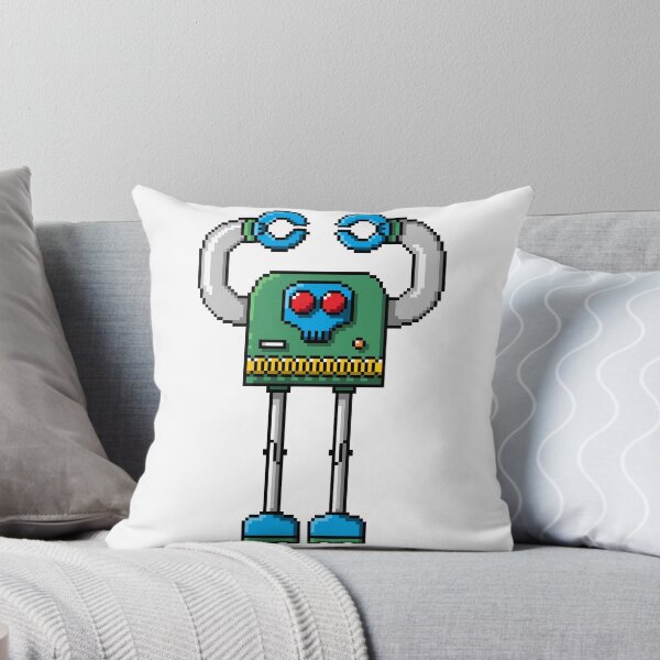Item preview, Pixel Robot 130 designed and sold by Vampireslug's House of Pixels.