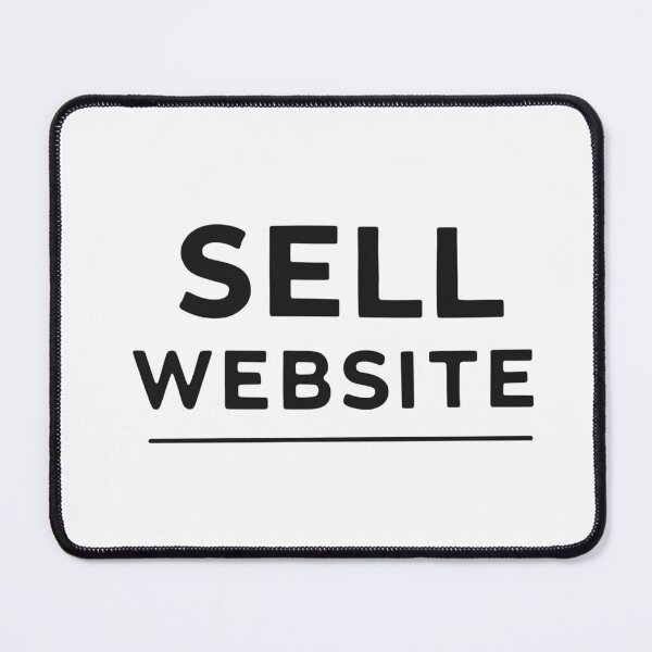 Item preview, Website Sell designed and sold by Charonde.